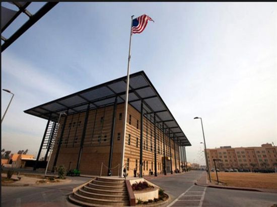 مخطط لاستهداف السفارة الأمريكية بالعراق واحتجاز رهائن
