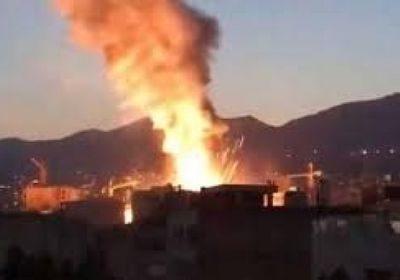  تفجير يستهدف المحكمة التي قضت بإعدام المصارع نويد أفكاري