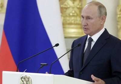 بوتين: القطاع النووي في روسيا يوفر إمدادات الطاقة