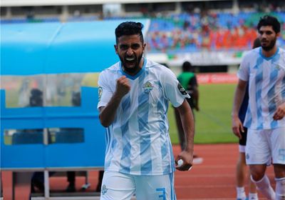 الدوري المصري.. مدافع بيراميدز يعلن إصابته بـ"كورونا"