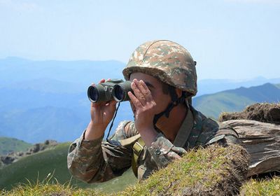 أذربيجان تُعلن التعبئة العامة الجزئية بسبب التصعيد مع أرمينيا