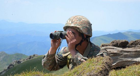 أذربيجان تُعلن التعبئة العامة الجزئية بسبب التصعيد مع أرمينيا