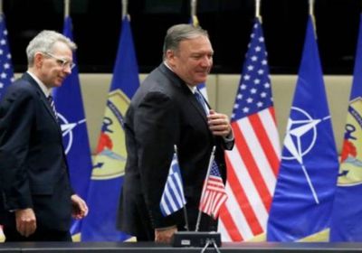 أمريكا واليونان توقعان اتفاقية تعاون مشتركة