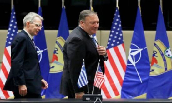 أمريكا واليونان توقعان اتفاقية تعاون مشتركة