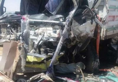 حادث مروري يخلف 9 ضحايا في ثمود