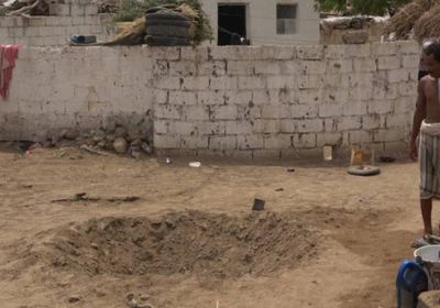 مصابان في قصف لمليشيا الحوثي على حيس
