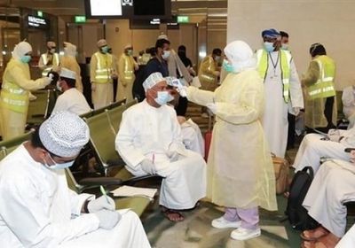 سلطنة عمان تُسجل 12 وفاة و607 إصابات جديدة بكورونا