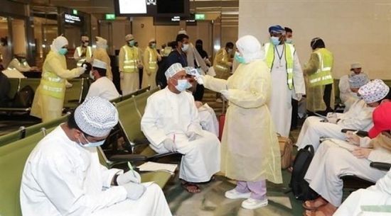 سلطنة عمان تُسجل 12 وفاة و607 إصابات جديدة بكورونا