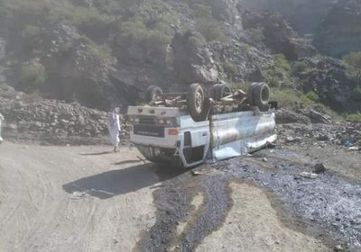 حوادث ناقلات النفط تفضح التواطؤ "الحوثي - الإخواني" بتعز