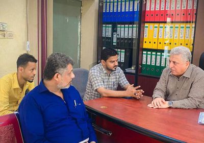 حملة مرتقبة لمكافحة الفوضى المرورية بالشيخ عثمان