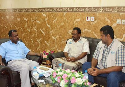 دراسات لتطوير 39 مرفقا صحيا بساحل حضرموت