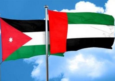  العاهل الأردني وولي عهد أبو ظبي يبحثان سبل تطوير العلاقات الثنائية بين البلدين