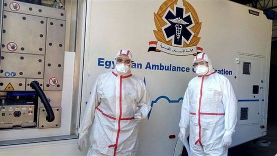  مصر تسجل 115 إصابة جديدة بكورونا و18 وفاة