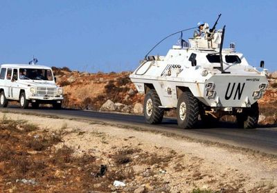  اليونيفيل تنشر وحدة تضم قوة متعددة الجنسيات في بيروت