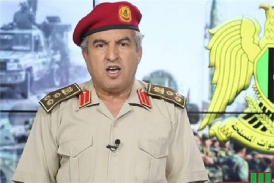 المحجوب يكشف عن بدء مغادرة مرتزقة تركيا الأراضي الليبية