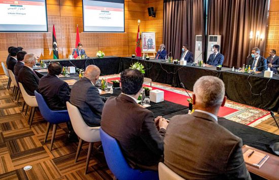 المحادثات الليبية.. التوصل إلى تفاهمات أوّلية بالمغرب