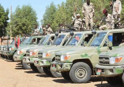الجيش السوداني يتصدى لاعتداء في دارفور