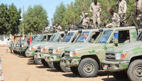 الجيش السوداني يتصدى لاعتداء في دارفور