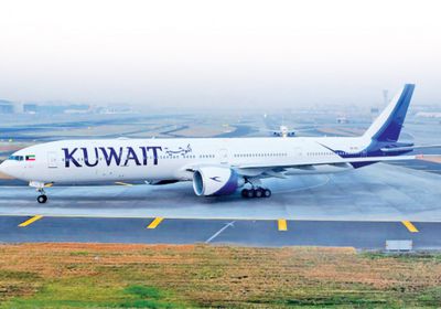 براءة الخطوط الجوية الكويتية من شبهات فساد