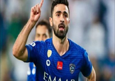 الهلال السعودي يرحب بتفاوض الزمالك المصري مع خربين