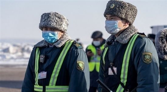  كازخستان تُسجل 58 إصابة جديدة بفيروس كورونا