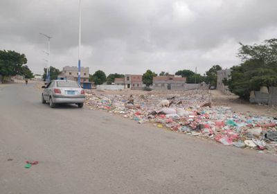 صندوق النظافة يتجاهل رفع المخلفات من الكود (صور)