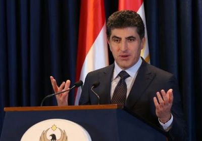 رئيس كردستان العراق يُعرب عن قلقه بشأن استهداف البعثات الدبلوماسية