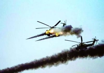  أرمينيا تُسقط ثان مروحية عسكرية لأذربيجان