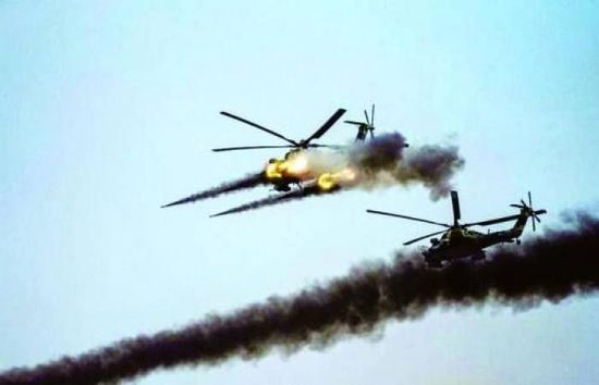  أرمينيا تُسقط ثان مروحية عسكرية لأذربيجان