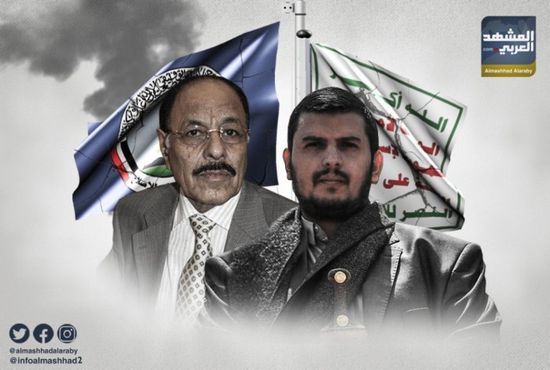  تهريب النفط بين الحوثي والشرعية.. حوادث الناقلات تفضح الحقيقة المرة