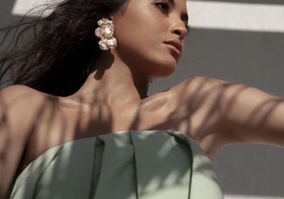 مي الغيطي تخضع لجلسة تصوير جديدة (صور)