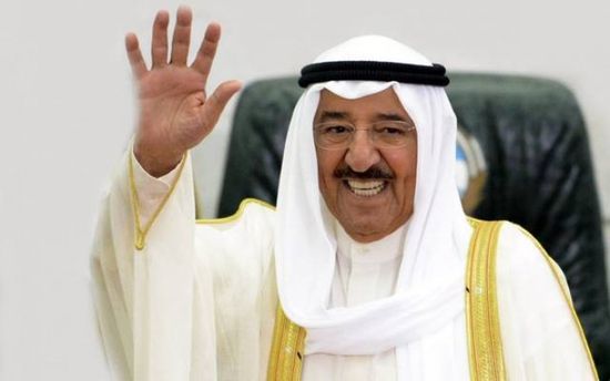 وفاة أمير الكويت الشيخ صباح الأحمد الجابر الصباح