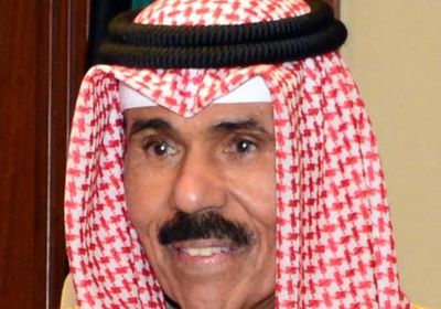 عاجل..الشيخ نواف الأحمد الجابر الصباح أميرا للكويت