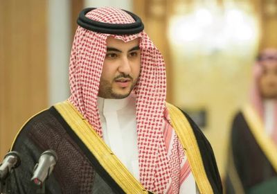 الأمير خالد بن سلمان ينعي أمير الكويت بكلمات مؤثرة