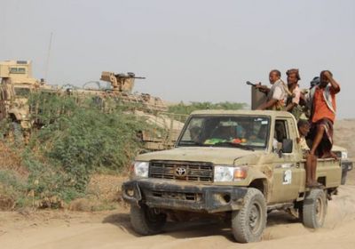 إحباط هجومين حوثيين في الدريهمي والفازة