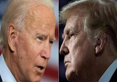 أزمة قبل أول مناظرة بين ترامب وبايدن.. والسبب سماعة أذن