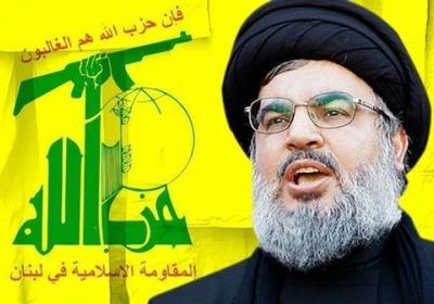 لبنانيون يسخرون من تصريحات نصر الله الموجهة لـ ماكرون