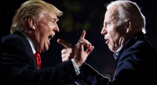 بدء المناظرة الأولى بين ترامب وبايدن