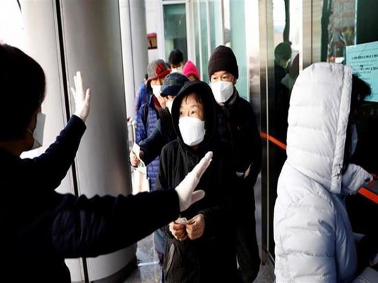 كوريا الجنوبية تسجل 113  إصابة جديدة بفيروس كورونا