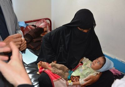 الصحة العالمية: نقص التمويل يؤثر على العمليات الإنسانية باليمن