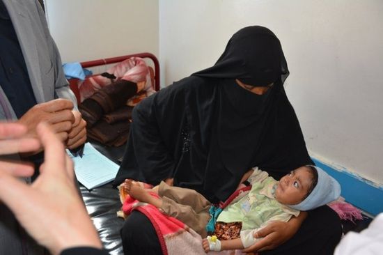 الصحة العالمية: نقص التمويل يؤثر على العمليات الإنسانية باليمن