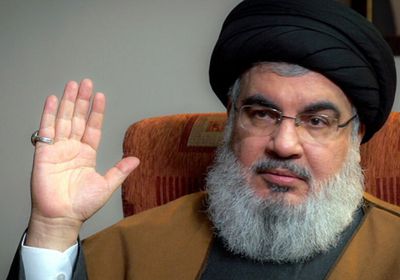 سياسي: نصرالله اعترف بوجود صواريخ مخبأة في لبنان