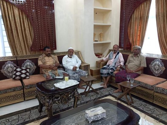 العطاس: لجنة التواصل تستهدف توحيد حضرموت بكيان واحد