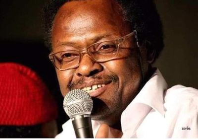 وفاة الفنان السوداني ياسر عبداللطيف