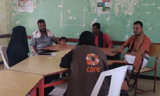 انتقالي المسيمير يتفق مع كير على تزويد النساء بالحرف اليدوية