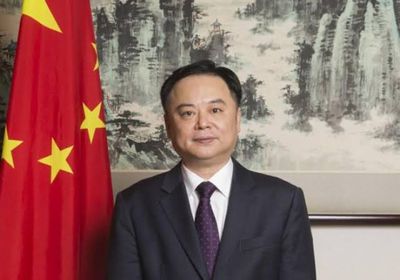 السفير الصيني في السعودية ينعي أمير الكويت الراحل