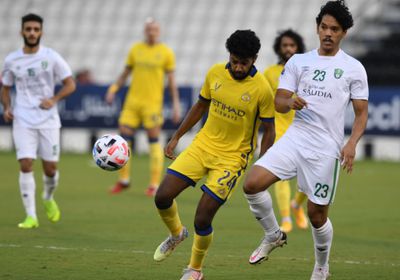 النصر يهزم الأهلي بهدفين ويبلغ المربع الذهبي بأبطال آسيا