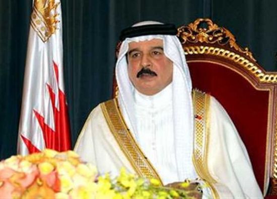 العاهل البحريني يهنئ الأمير نواف ويؤكد وقوف المملكة إلى جانب الكويت