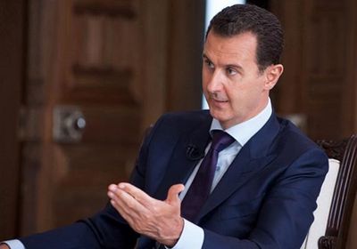 الأسد يعزي في وفاة أمير الكويت الراحل