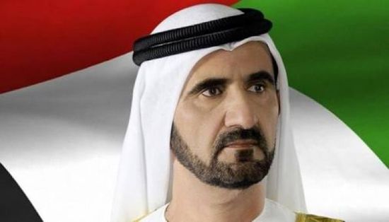بن راشد يزف بشرى سارة للشعب الإماراتي